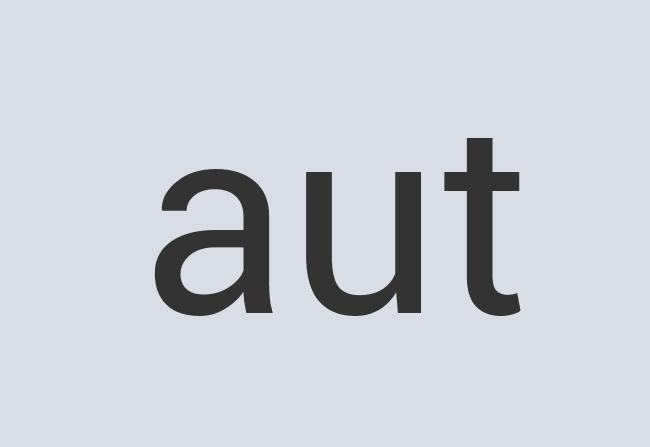 Small Aluminum ShowTuner.com