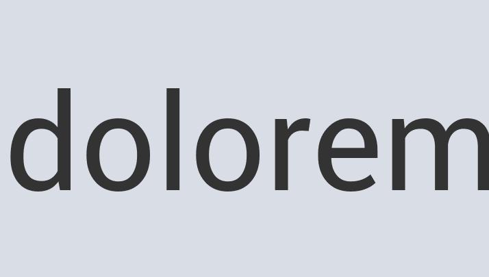 Sleek Plastic Voodulce